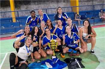 Prefeitura Municipal De Manhumirim Futsal Feminino De Manhumirim